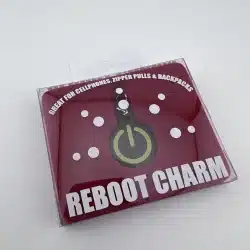 Reboot Charm - Accoutrements 2011