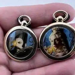 AMC Theaters Alice Through the Looking Glass Disney Pins