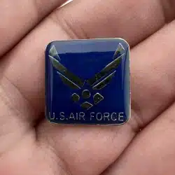 Vintage U.S. Air Force Wings Pin