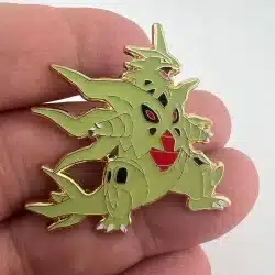 Pokemon Company International Pokemon Mega Tyranitar Collector's Pin