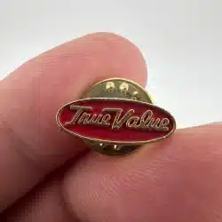 True Value Hardware Lapel Pin