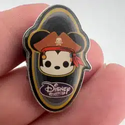 Funko Disney Treasures Pirate Mickey Disney Pin