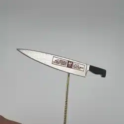 J.A. Henckels Chef's Knife Stick Pin Without End Cap