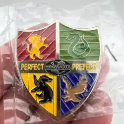 Harry Potter Hogwarts Running Club Perfect Prefect Pin - New In Bag