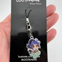 YUME Loot Anime EXCLUSIVE Gods and Spirits Phone Charm LOOTANIME
