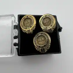 Vintage University Of Washington 5, 10, 20 Year Service Lapel Hat Pin Brooches