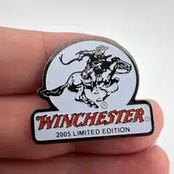 2005 Winchester Limited Edition Hat Lapel Pin