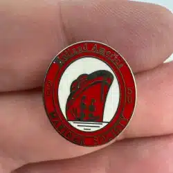 Holland America Mariner Society Enamel Cruise Lapel Pin