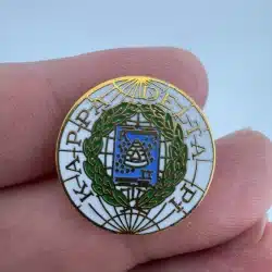 Kappa Delta Pi International Honor Society in Education Lapel Pin