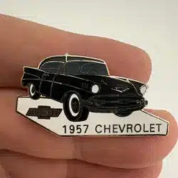 1957 57 Chevrolet Car Lapel Hat Pin