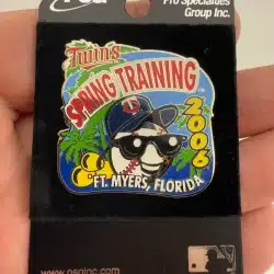 2006 BOSTON RED SOX Spring Training 2006 Ft. Myers, FL Pin by PSG