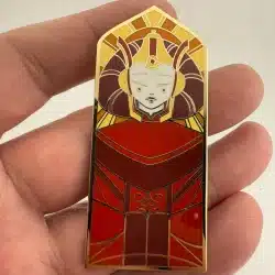 Fantasy Star Wars Padme Pin by Squadrongoalsco