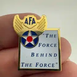 The Force Behind the Force AFA Support Pin - Used