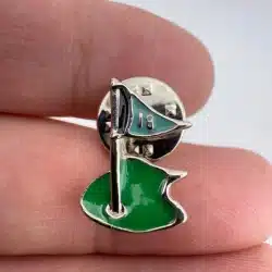 Navika 18th Hole Golf Golfing Pin