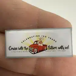 2023 Kitsap Fair and Rodeo Pin - Celebrating 100 Years