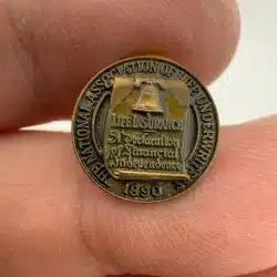 The National Association Of Life Underwriters Insurance Tie Tack Pin