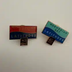 Norwegian Cruise Lin Pin Set - Dawn + Sky Pins - *read description*