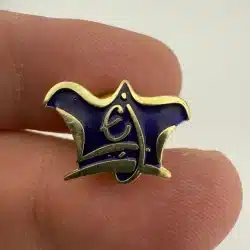 Unknown Jester ej hat - mason?