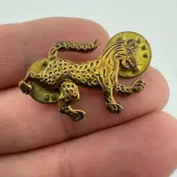 RARE 65th Air Defense Artillery Crest - Gordon's Fort George G. Meade Odenton MD