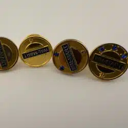Wal-Mart Walmart 5, 5, 10, 15 Year Employee Service Award Pin Set