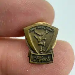 Ford PPK Participant Pin - Punt, Pass and Kick