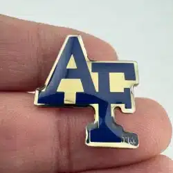 Air Force Academy Athletics Falcons Pin - Football, Basketball, Soccer, etc