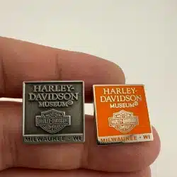 Harley Davidson Museum Milwaukee Wisconsin Pins