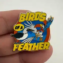 Adventures By Disney Pin - Treasures of The Galapagos - Birds Of A Feather