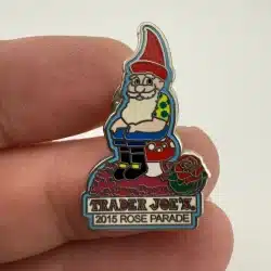Trader Joe's 2015 Rose Parade Pin