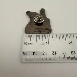 Alternative view of Trader Joe's 2017 Rose Parade Pin