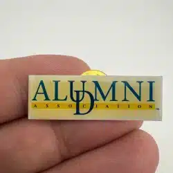 University of Delaware UD Alumni Association Lapel Pin