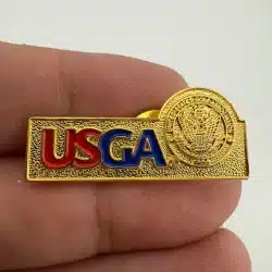 USGA UNITED STATES GOLF ASSOCIATION PIN