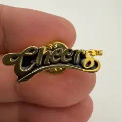 Cheers Pub Restaurant Pin Boston MA USA - TV Show - TS&J Providence RI USA Pin