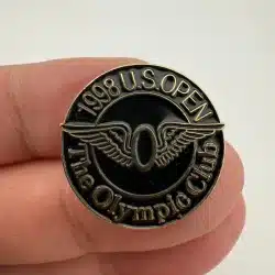 1998 US Open The Olympic Club Pin - Golfing Pin