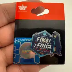 2023 Houston Texas NCAA Men's Final Four Houston Pin by Aminco