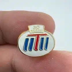 UTU United Transportation Union 30 Year Lapel Hat Pin