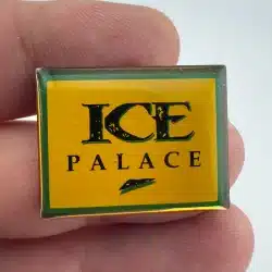 Ice Palace Pin (now Amalie Arena) - Tampa Florida