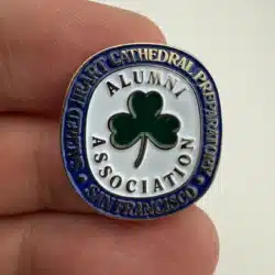 Sacred Heart Cathedral Preparatory Alumni Association Pin - San Francisco - V2