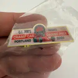 2006 G.I. Joe's 200 Grand Prix of Portland Rose Festival Pin