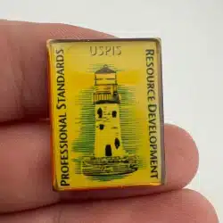 USPIS United States Postal Inspection Service Lighthouse Pin