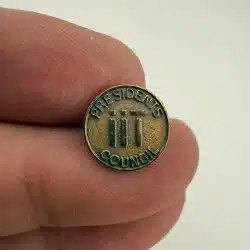 iiT Presidents Council Pin - Illinois Institute of Technology? - Jostens - Tiny