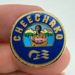 Princess Cruise Lines Cheechako Pin