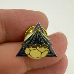 FC Bratz Soccer Lapel Hat Pin