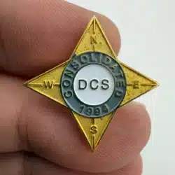 1994 DCS Consolidated NWSE Compass Style Pni