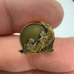 Disneyland Cast Member Canoe Races Pin