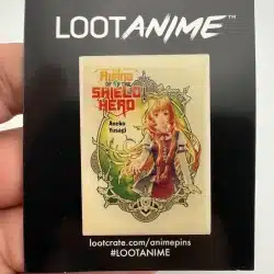 LootAnime The Rising Of The Shield Hero Aneko Yusagi Pin