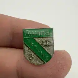 Awana 5 Year Leadership Service Award Pin