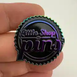 SDCC 2024 Little Shop of Pins Pin - LE 099/300
