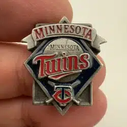 MLB MINNESOTA TWINS LAPEL PIN