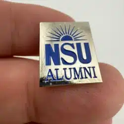 NSU Nova Southeastern University Alumni Pin - V1